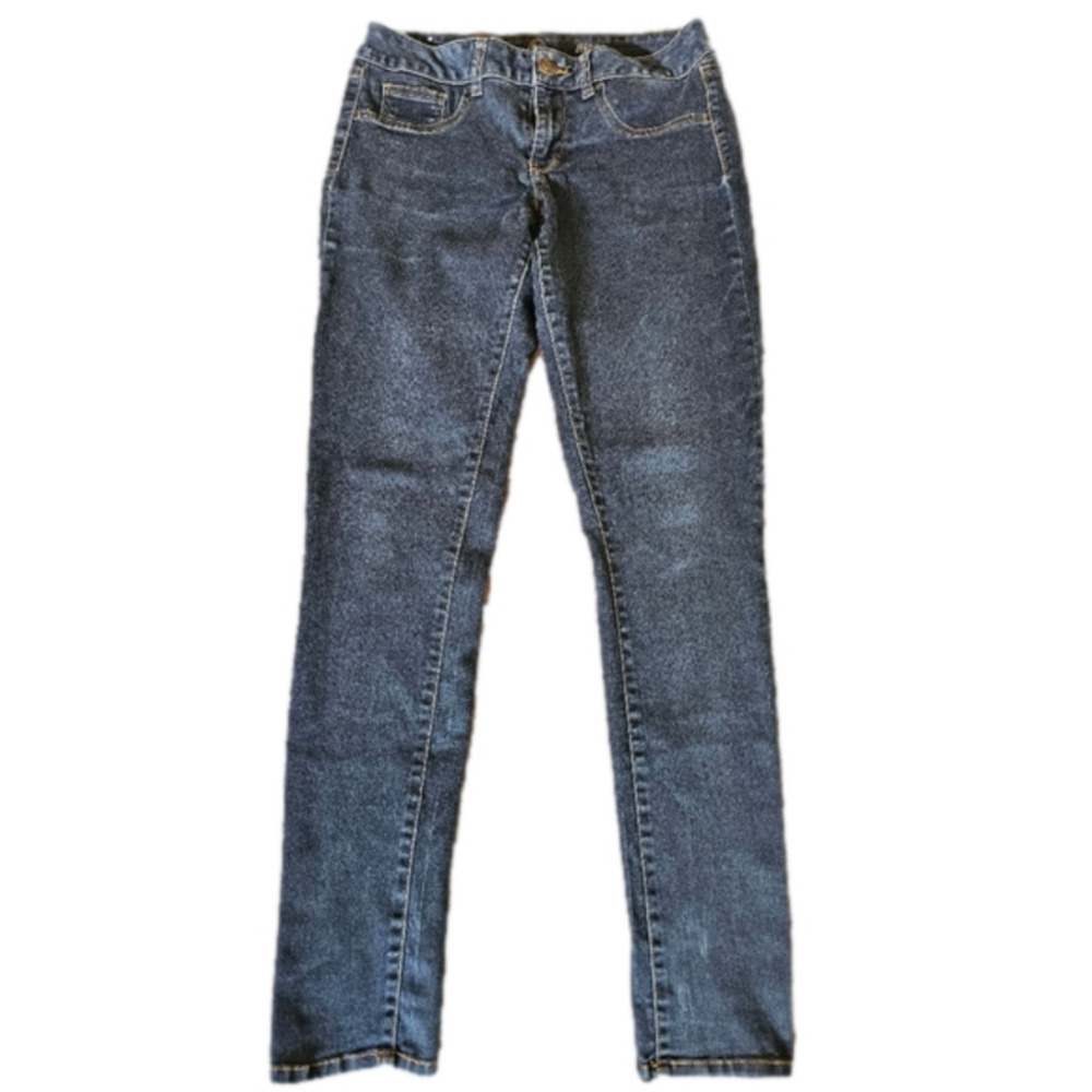 So Dark Wash Jeggings Size 11 L
